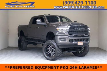 2025 RAM 2500