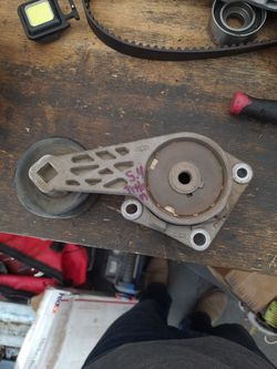 Ford 5.4 Belt Tensioner