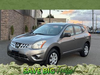 2011 Nissan Rogue
