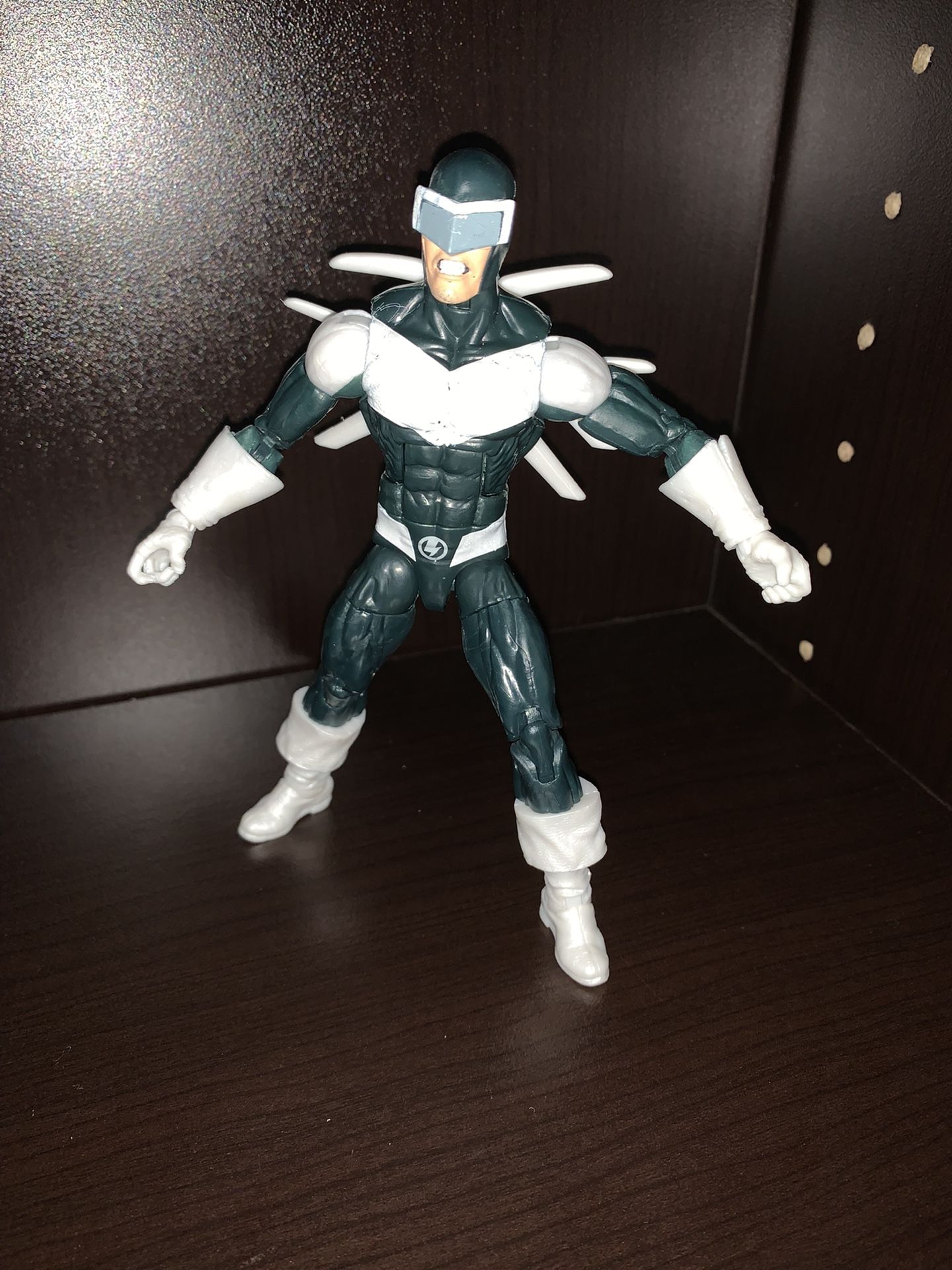 Marvel Legends Ultimate Green Goblin Wave Boomerang