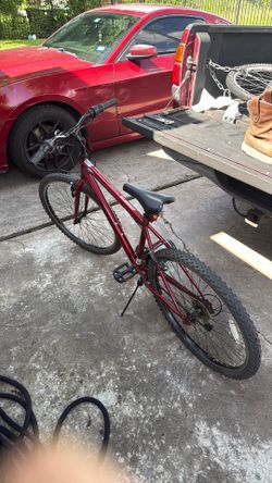 Huffy 21 speed bike
