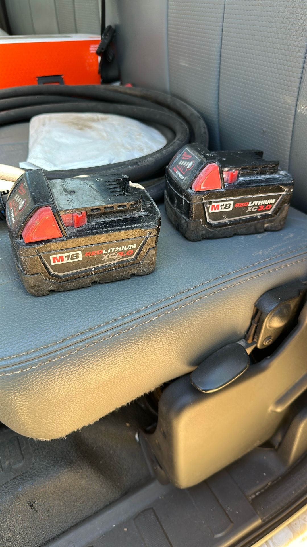 Milwaukee M18 Batteries