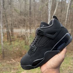Jordan 4 Black Cat (2025) 6y & 11.5
