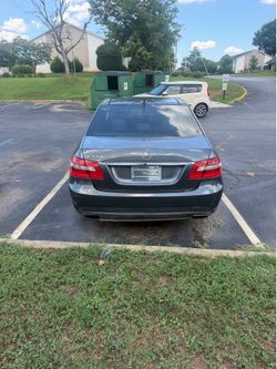 2010 E550