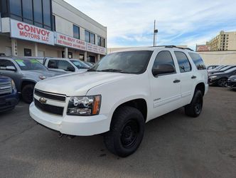 2010 Chevrolet Tahoe