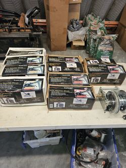 New 20ft Strap Winches