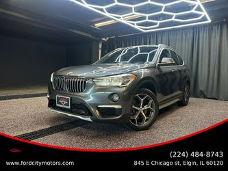 2018 BMW X1