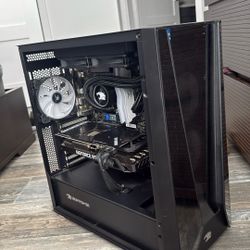 High-End Gaming PC - i7-11700K - RTX 3080 - 16GB RAM - 1440p Beast