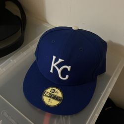 Kansas City Grey Brim 