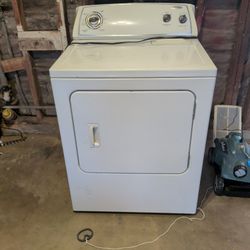 Whirlpool Dryer