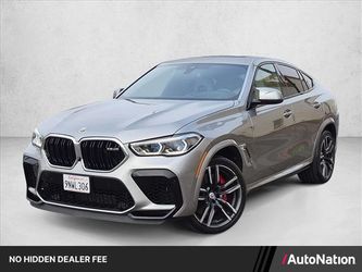 2023 BMW X6 M