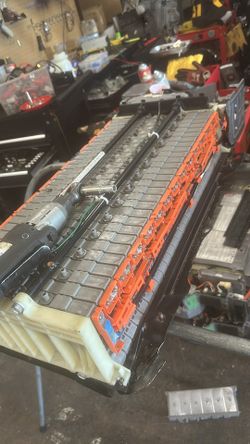 Toyota Prius Hybrid BATTERY 2004 - 2015