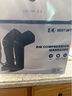 Leg compressor