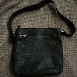 Men’s Coach Bag