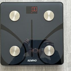 Renpho Smart Body Fat Scale - Basic