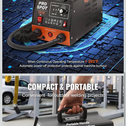 Vevor kit de soldador