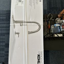 Kohler Faucet Kitchen