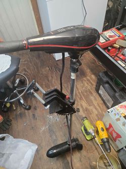 trolling motor minn kota
