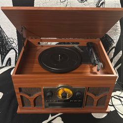 Record Player