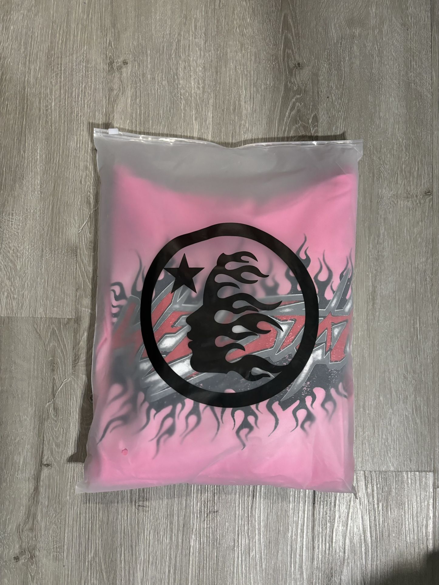 **BEST OFFER** Hellstar Brainwashed Without Brain Hoodie - PINK