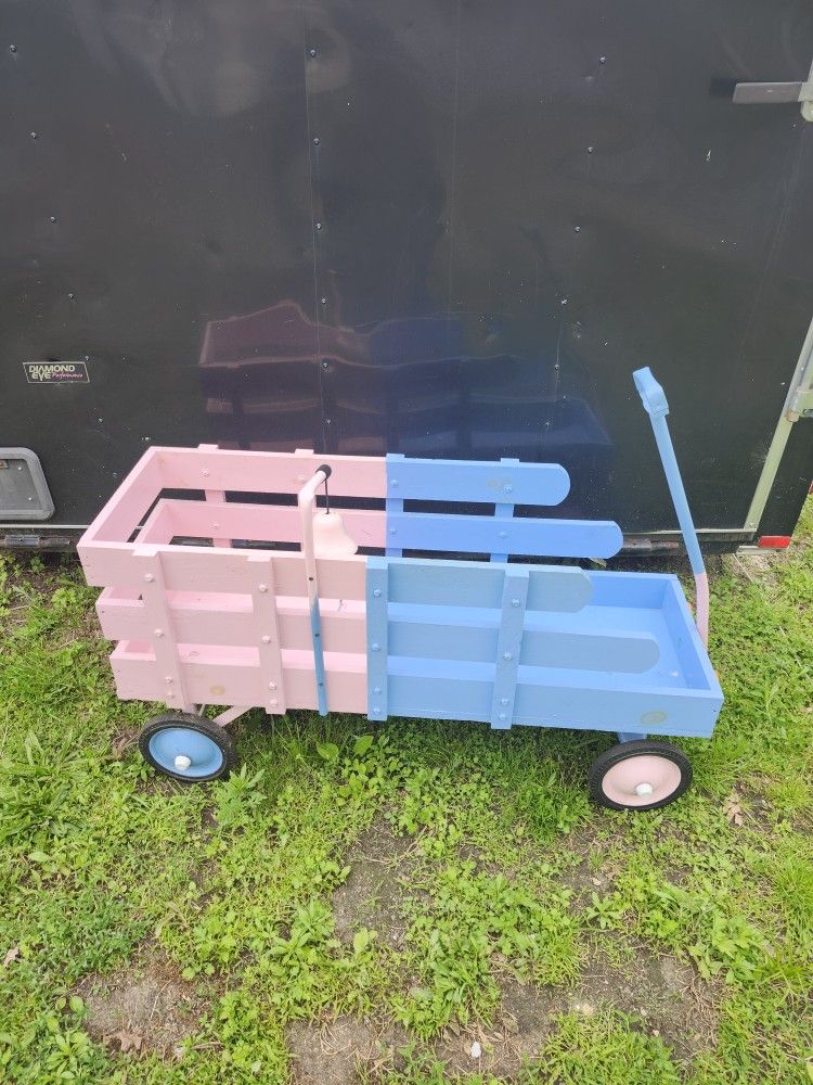 Child's Wagon
