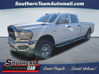 2021 RAM 2500