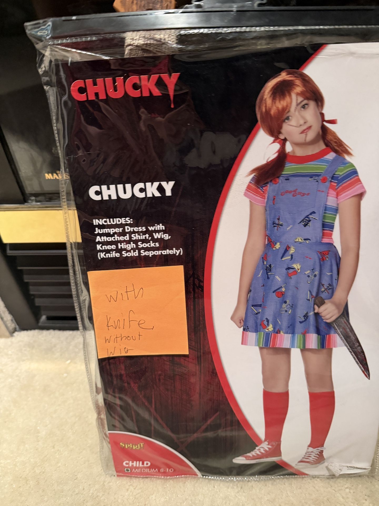 Halloween Costumes