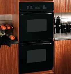 GE Double Electric Wall Oven