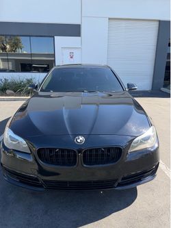 2014 BMW 528i