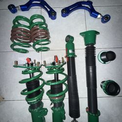 10th Gen Civic Tein Flex Z