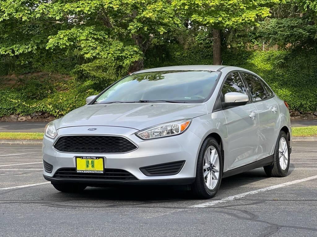 2015 Ford Focus