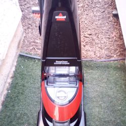 Bissell Carpet Cleaner With Attachments