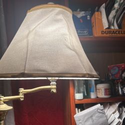 Brass Lamp Antique