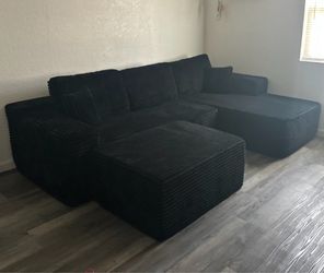 Boneless couches