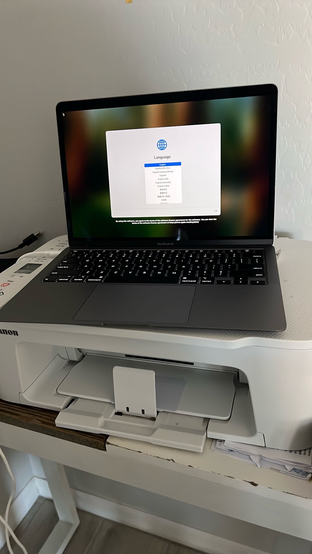 MacBook Air 2020