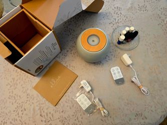 Ellia Essential Oil Diffuser with 7 Essential Oils