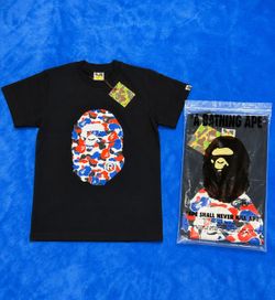 Brand new bape t shirt