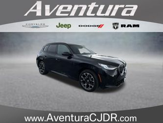 2025 BMW X3