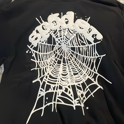 Spider hoodie