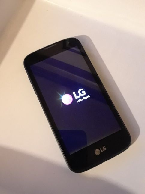LG model L5450