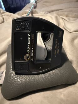 Odessey Jailbird Mini T Milled