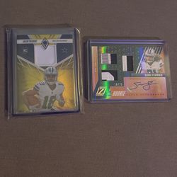 Dallas Cowboy Rookies Jalen Tolbert And Simi Fehoko 