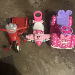 Kids Toys (feet Ride on)