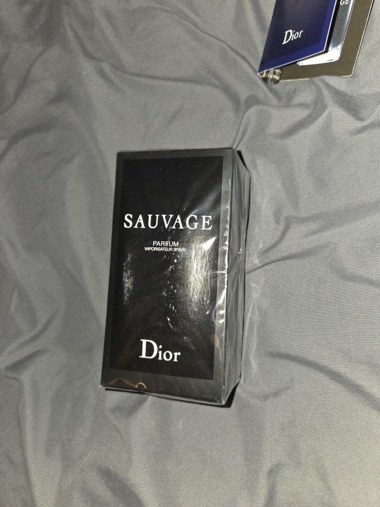 Dior Sauvage Parfum