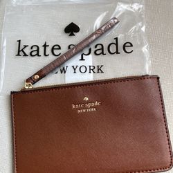 Kate Spade Wristlet 