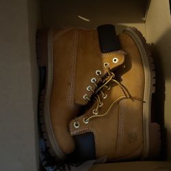 Timberlands 