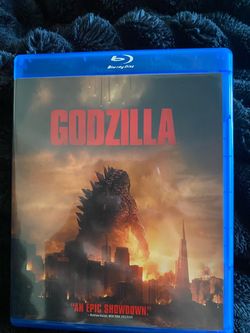 Godzilla Blu-ray Disc