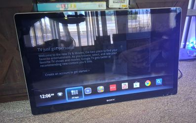 2 TVs