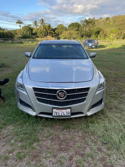 2014 Cadillac CTS