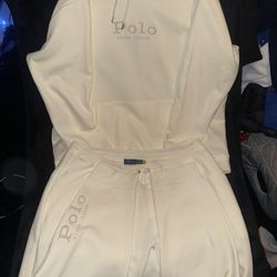 Polo sweatsuit